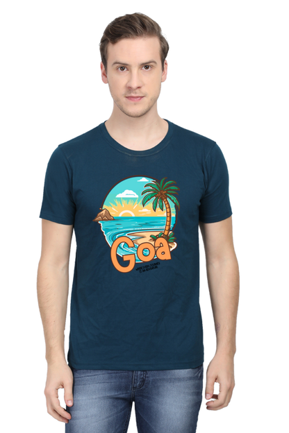 GOA T-shirt T-shirt