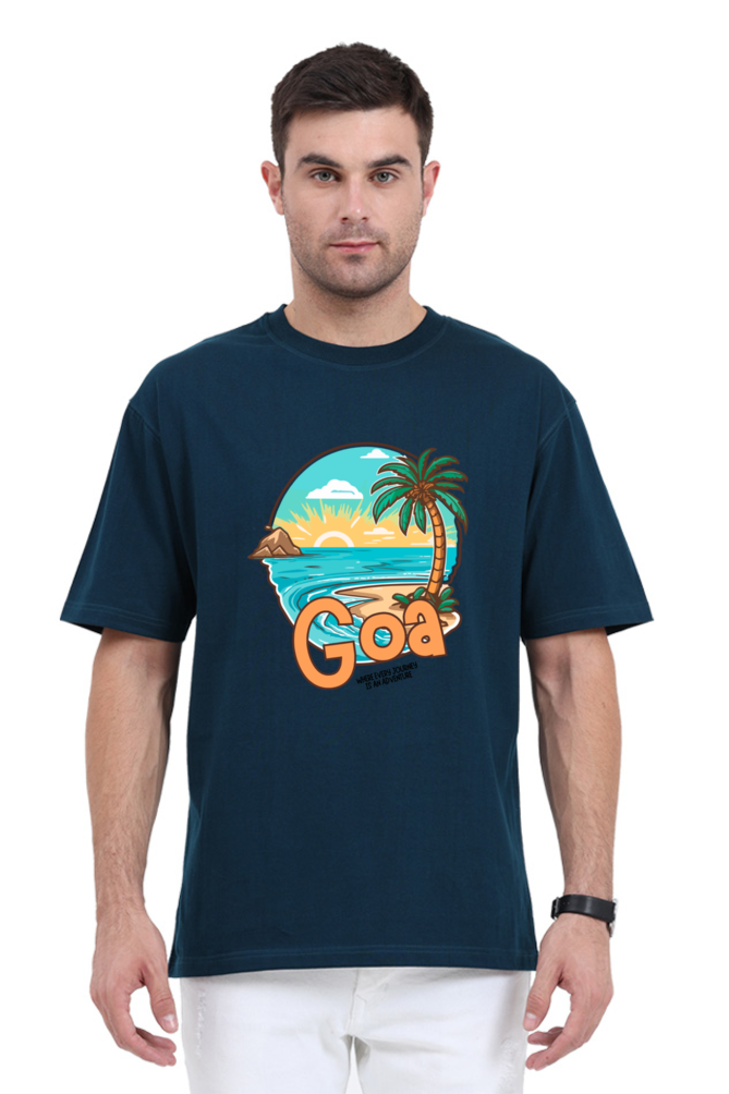 GOA Oversized T-Shirt