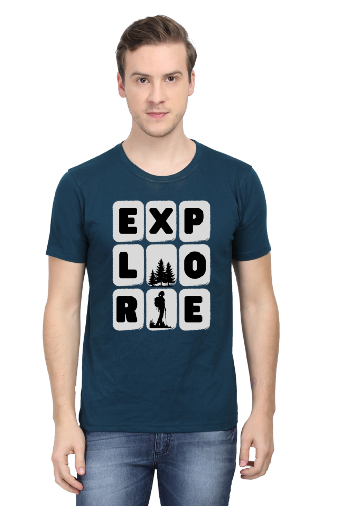 Explore travel T-shirt