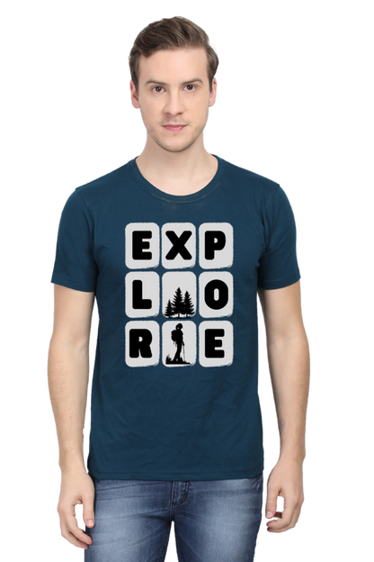 Explore travel T-shirt