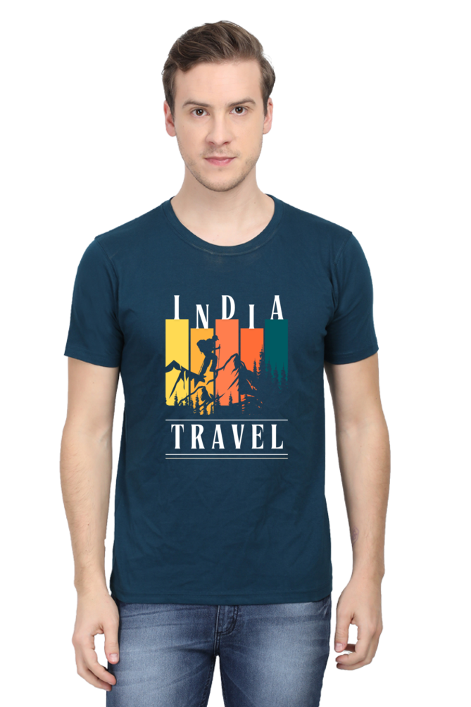 Travel India T-shirt