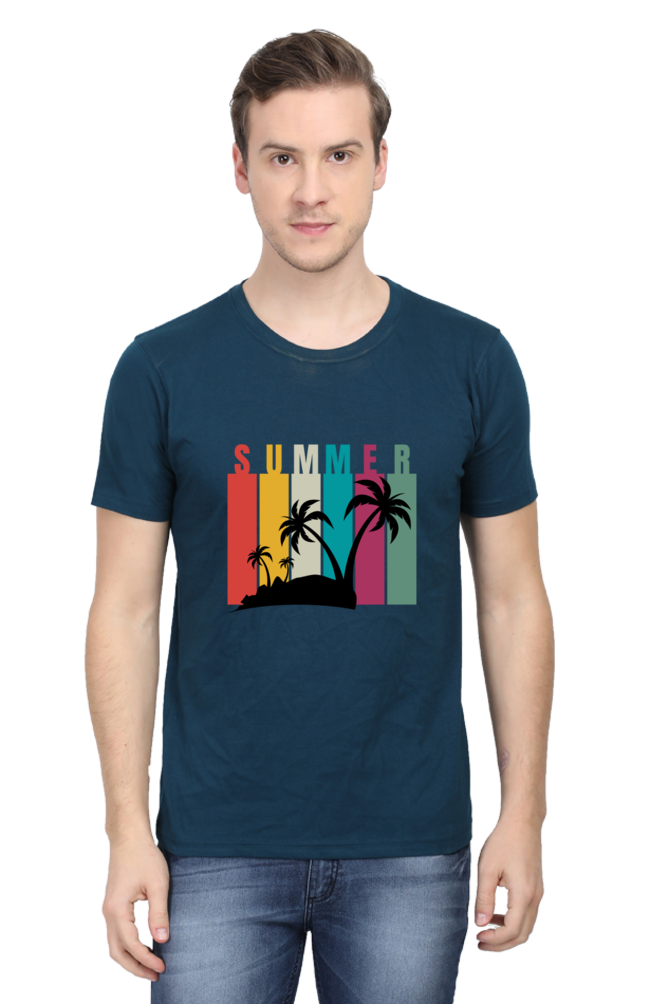 Colorful Summer T-shirt