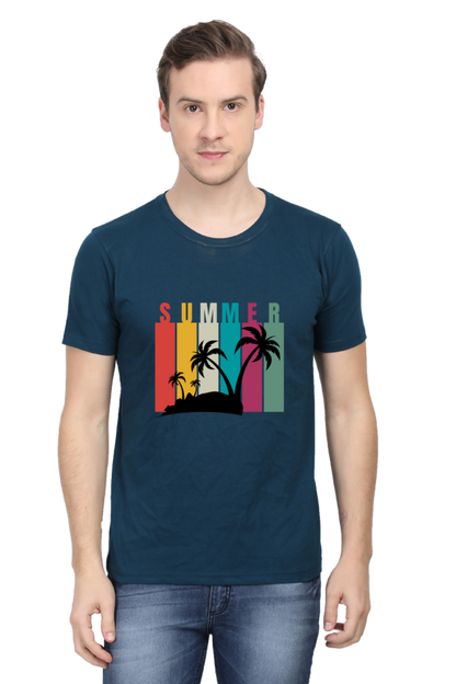 Colorful Summer T-shirt