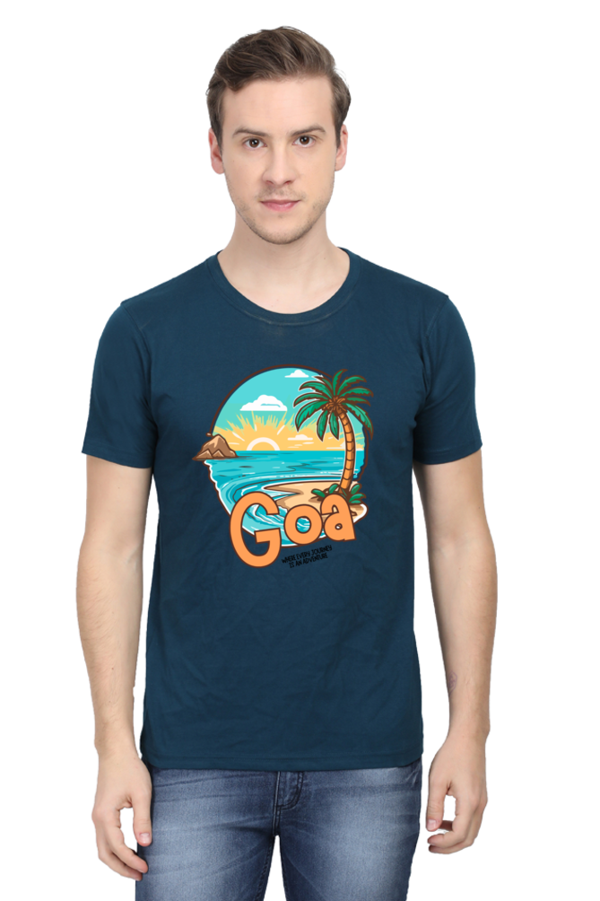 GOA T-shirt T-shirt