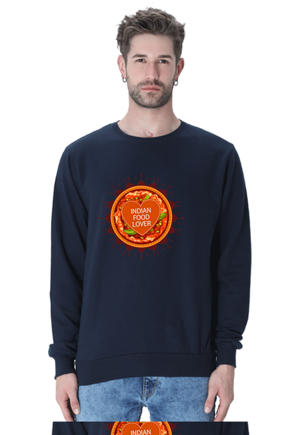 Indian Food Lover SweatShirt