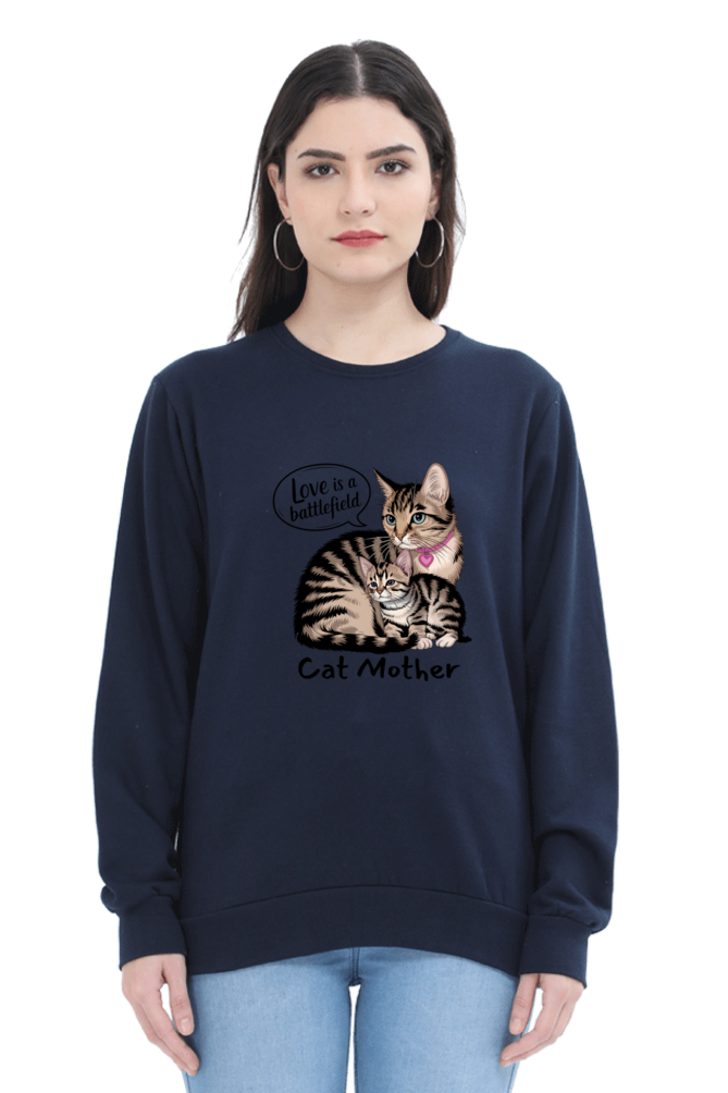 CatMother SweatShirt