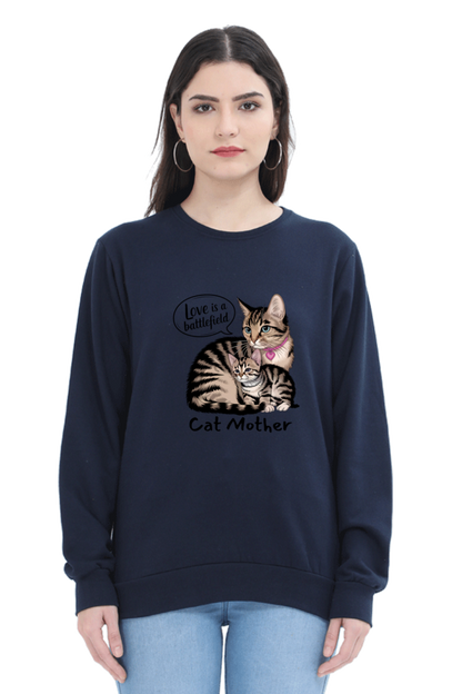 CatMother SweatShirt