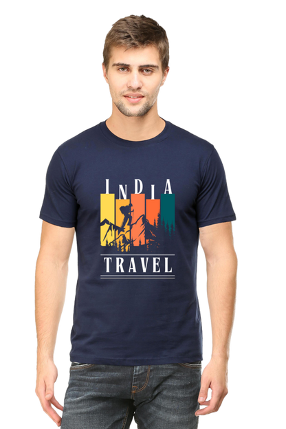 Travel India T-shirt