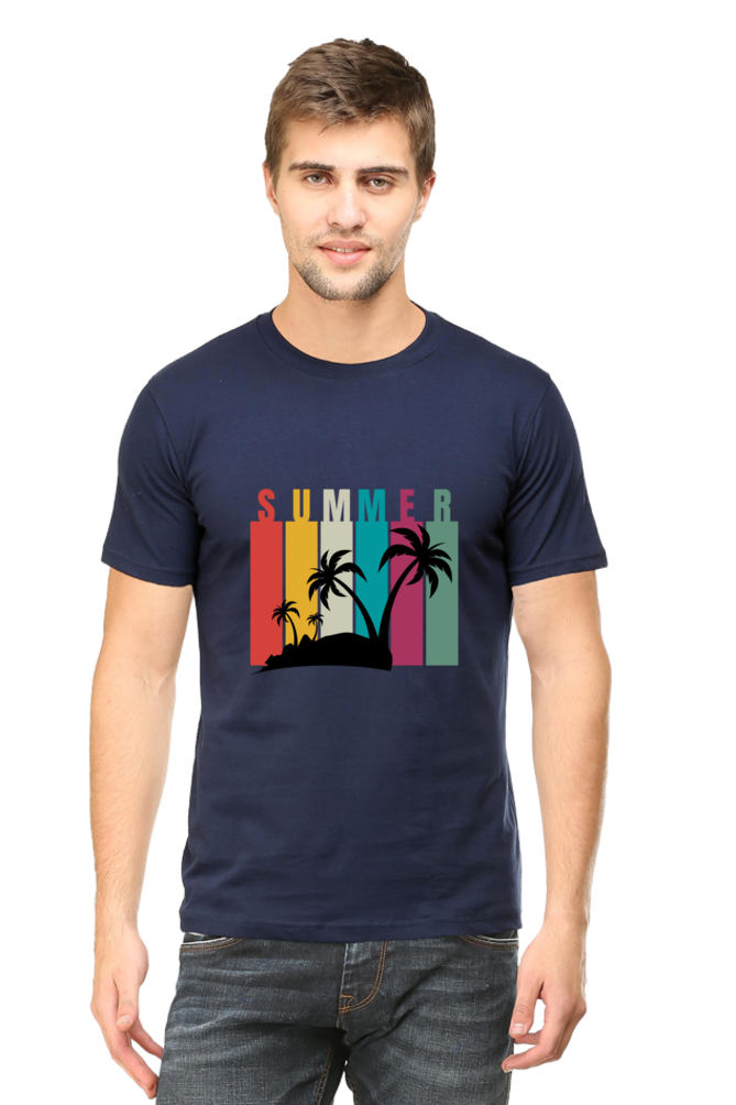 Colorful Summer T-shirt