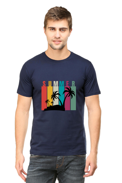 Colorful Summer T-shirt