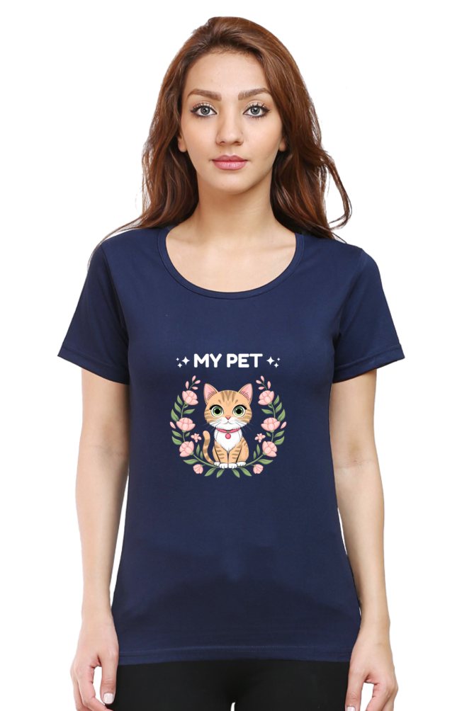 My Pet Cat T-shirt