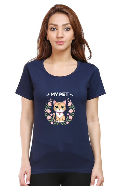 My Pet Cat T-shirt