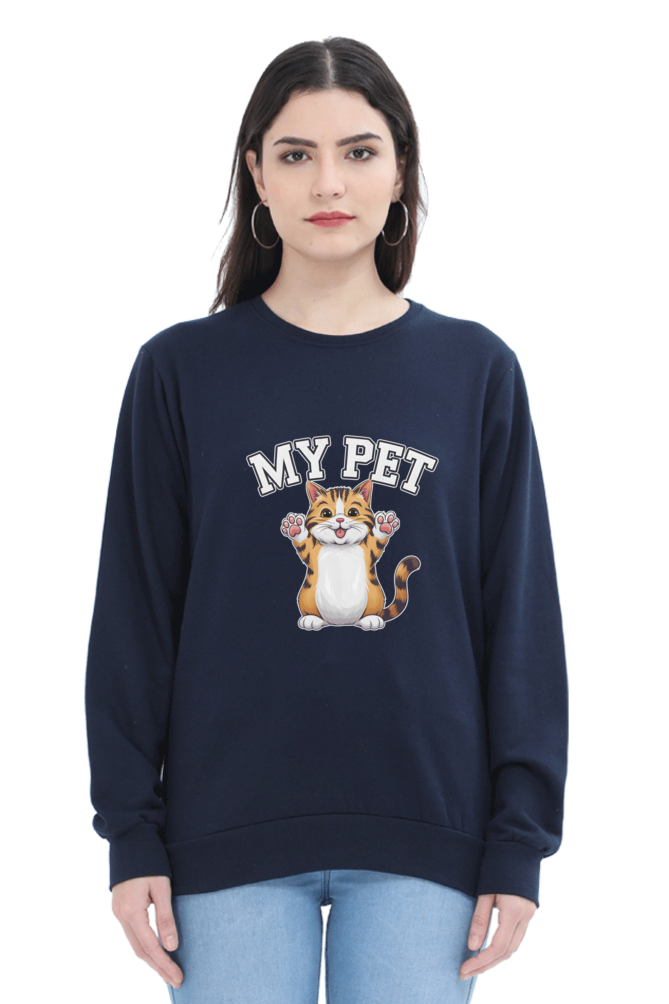 MyPet Cat 2 SweatShirt