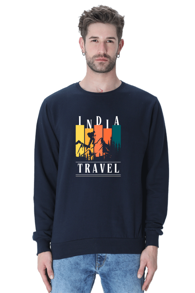 Travel India Sweatshirt