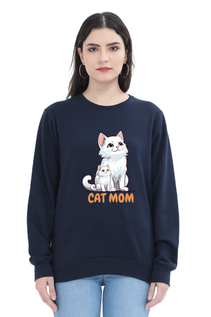 CatMom SweatShirt