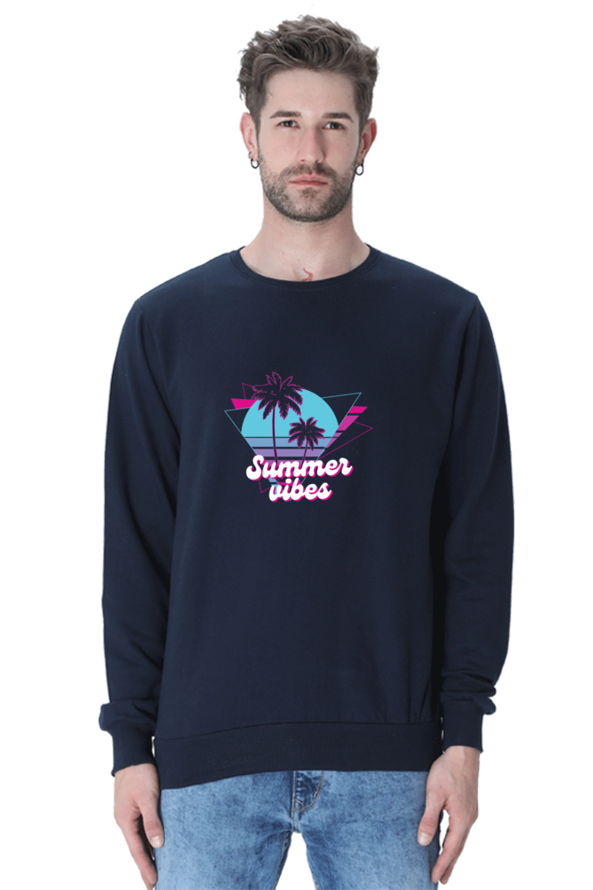 Summer Vibes SweatShirt