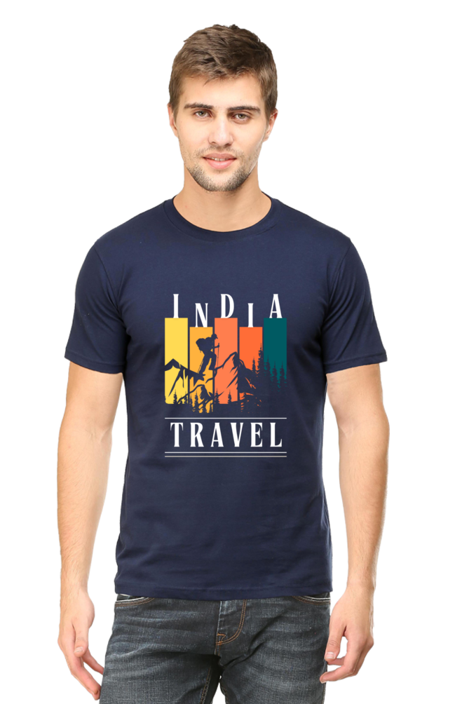 Travel India T-shirt