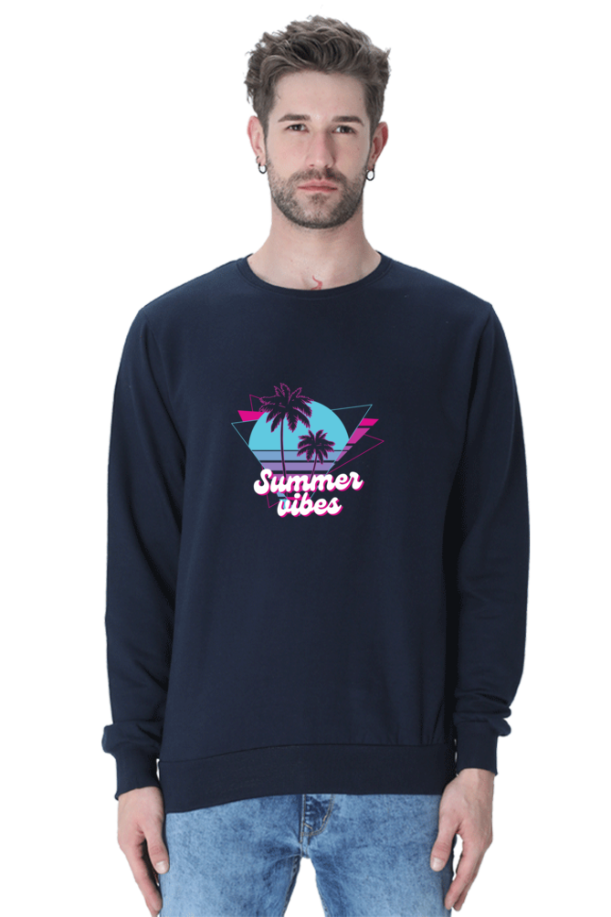 Summer Vibes SweatShirt