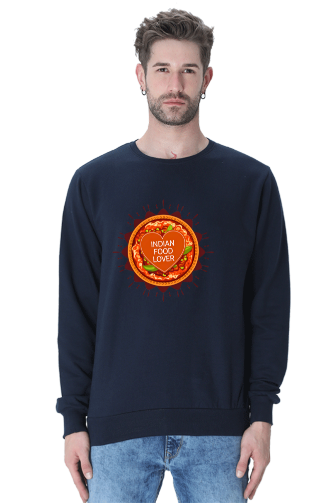 Indian Food Lover SweatShirt