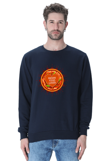 Indian Food Lover SweatShirt