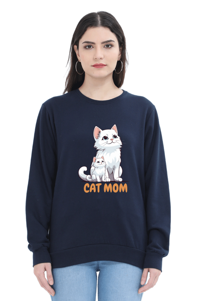 CatMom SweatShirt