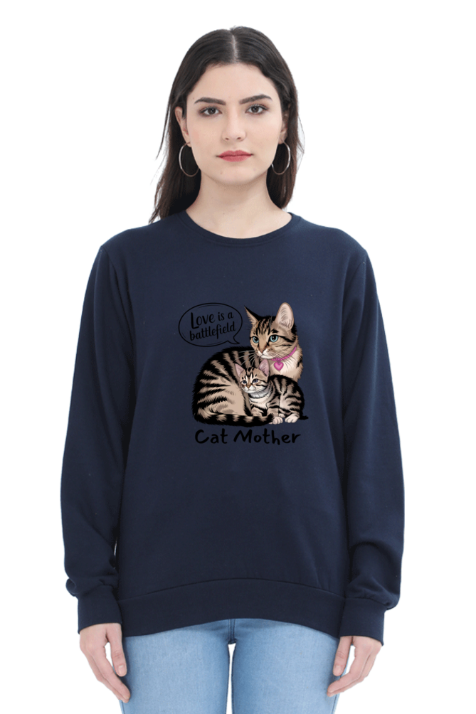 CatMother SweatShirt