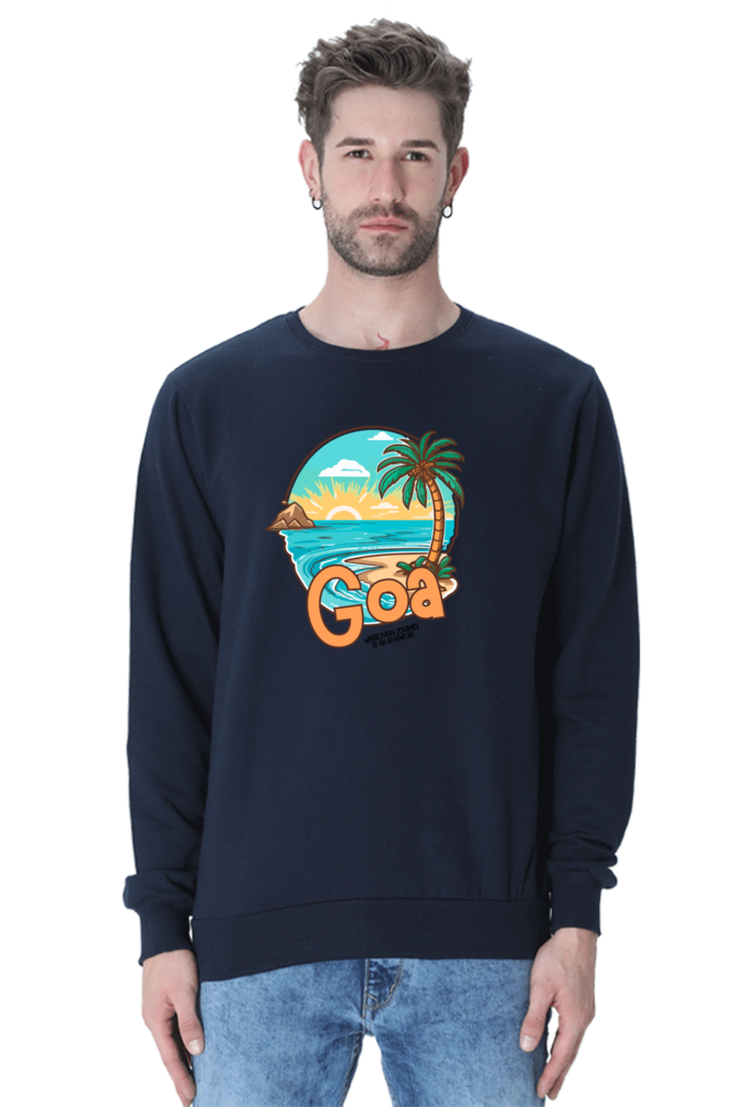 GOA SweatShirt