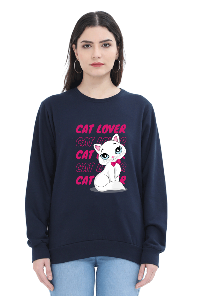 Cat Lover SweatShirt