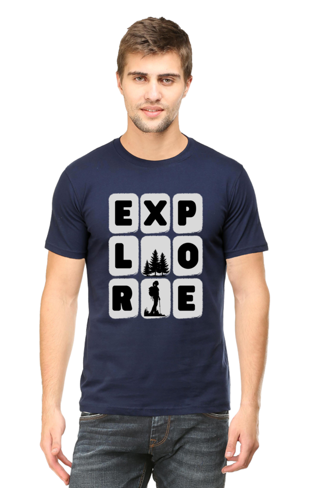 Explore travel T-shirt