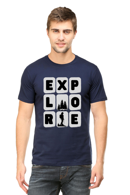 Explore travel T-shirt