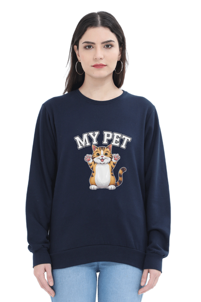 MyPet Cat 2 SweatShirt