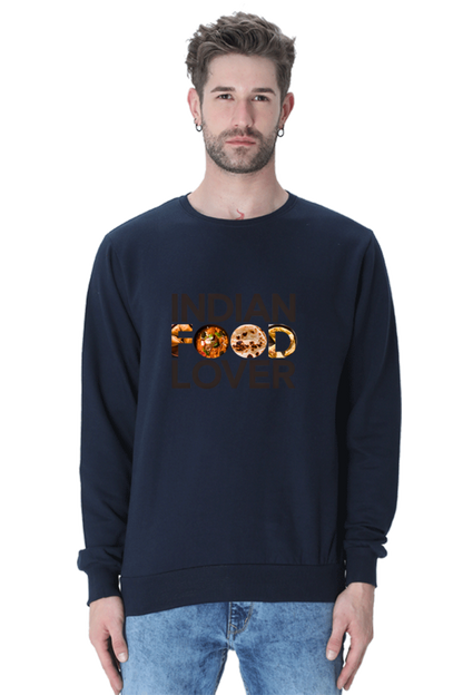 Indian Food Lover 2 SweatShirt