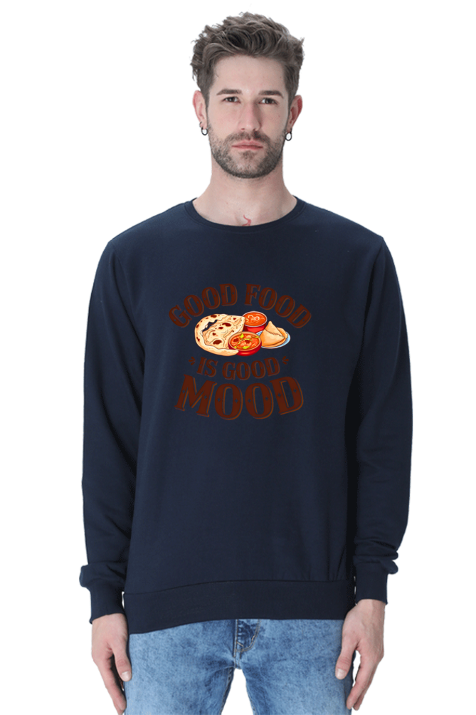 Good food is good life SweatShirt