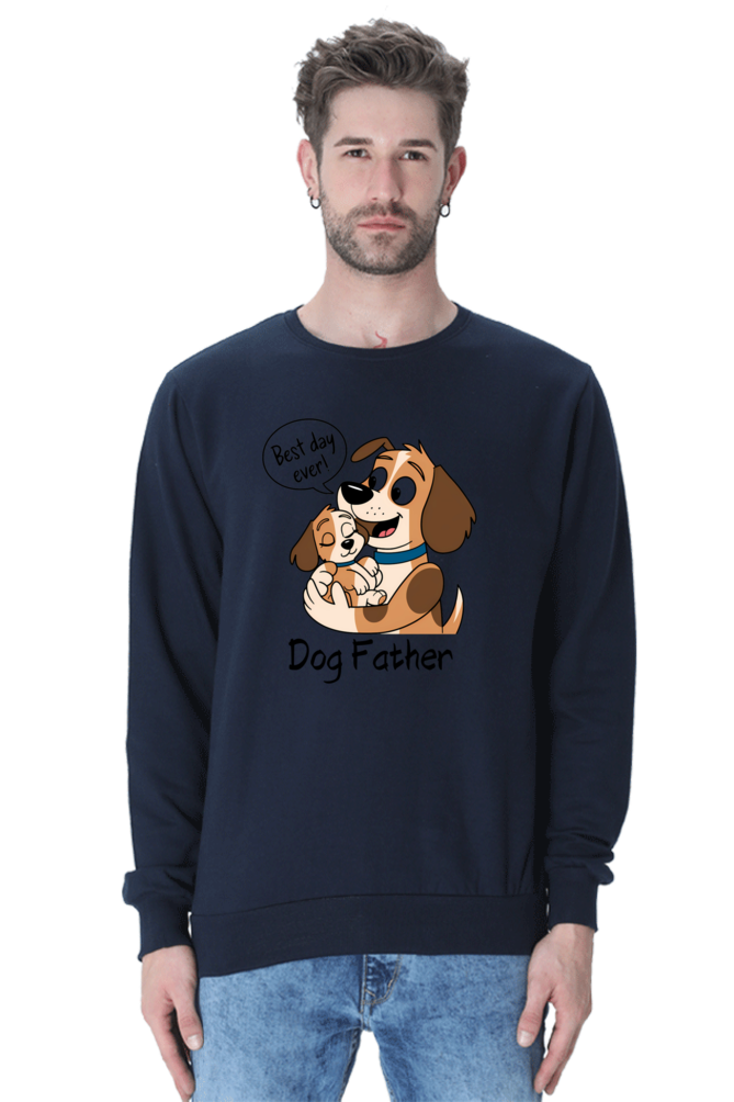 DogFather Sweatshirt