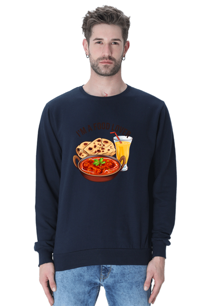 I'm a food lover SweatShirt