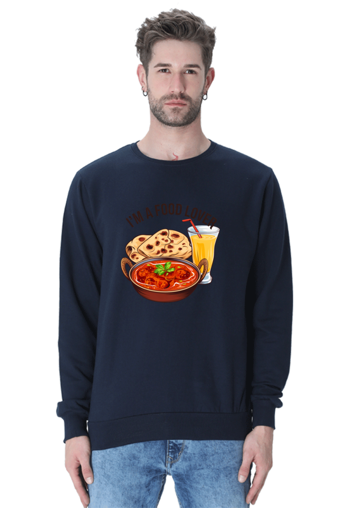 I'm a food lover SweatShirt