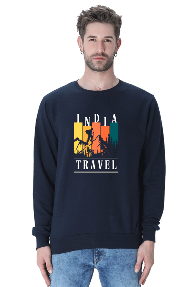 Travel India Sweatshirt