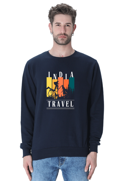 Travel India Sweatshirt