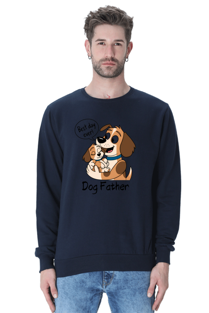 DogFather Sweatshirt