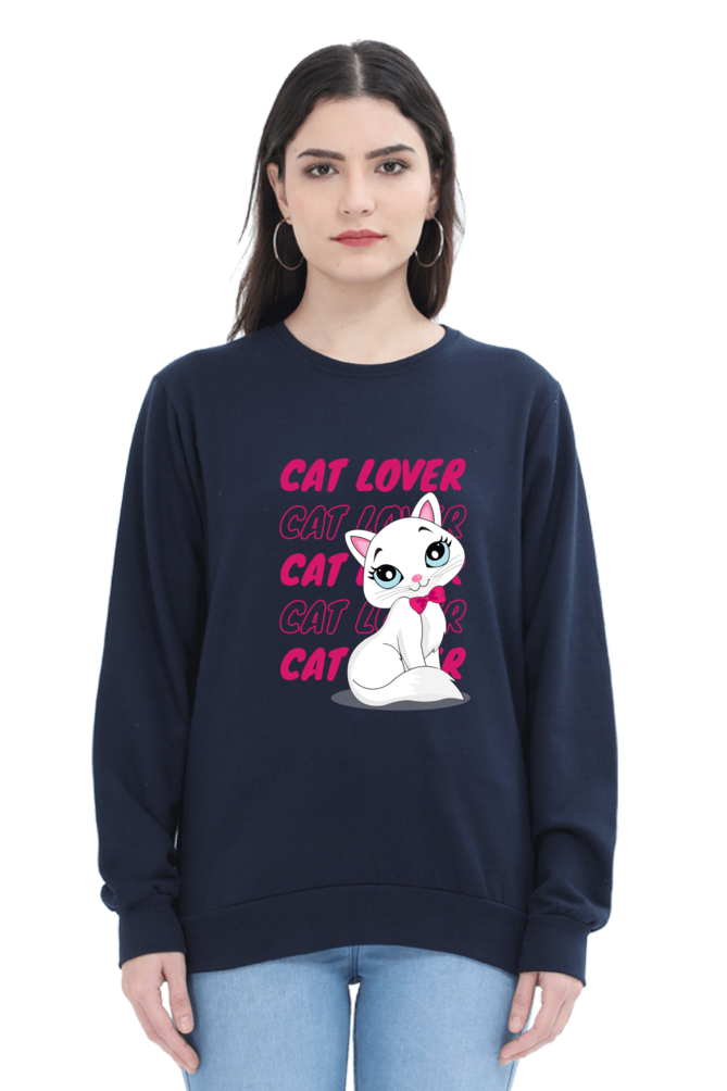 Cat Lover SweatShirt