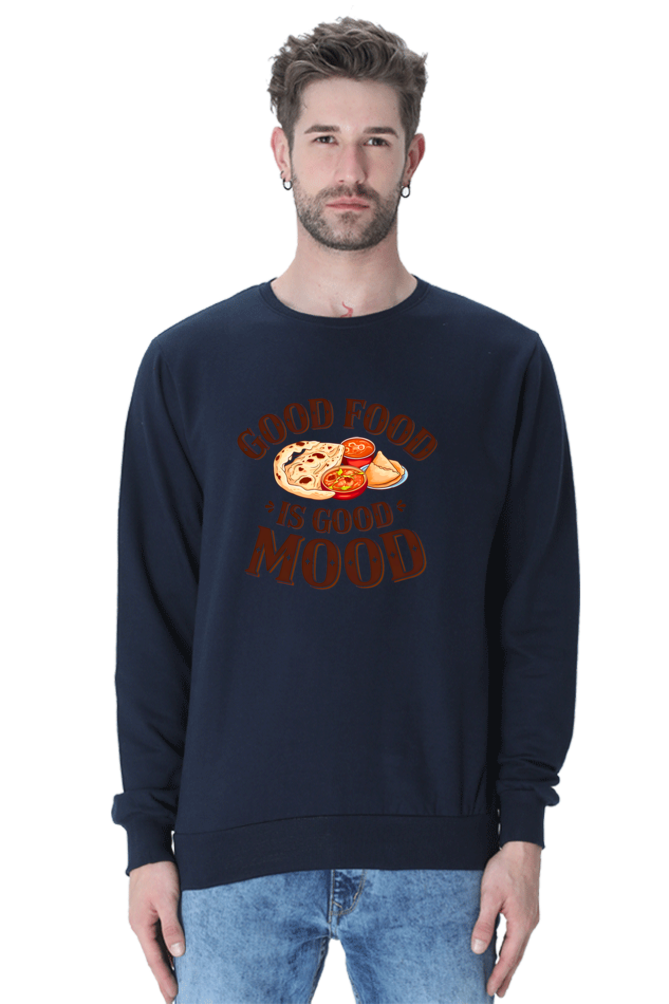 Good food is good life SweatShirt