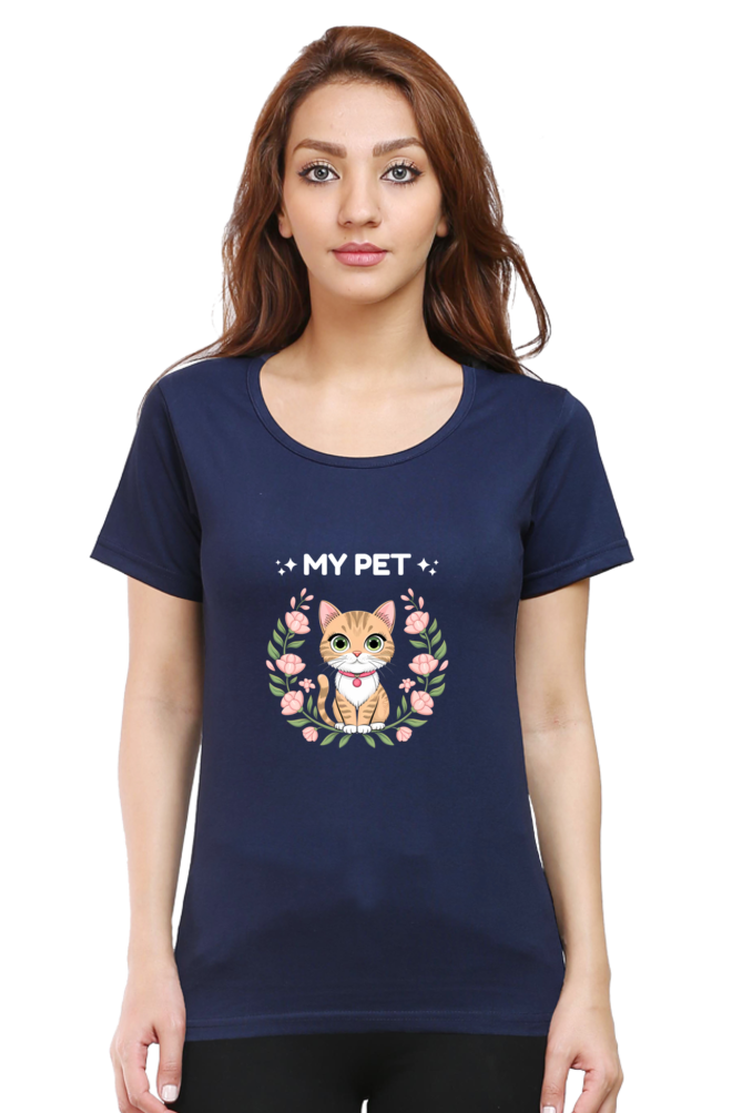 My Pet Cat T-shirt