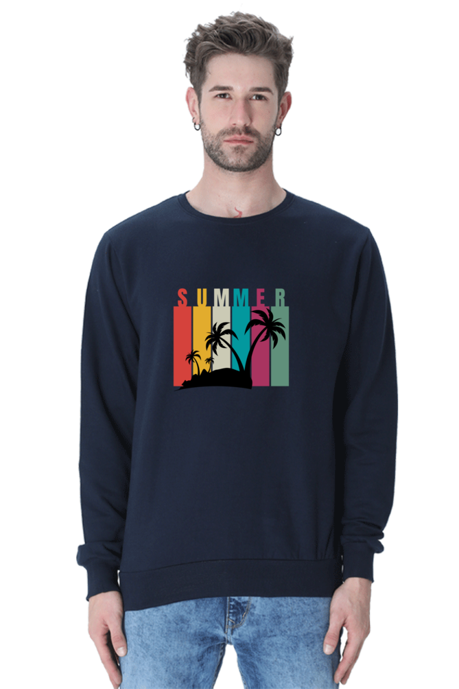 Colorful Summer SweatShirt