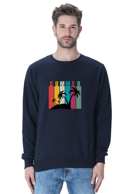 Colorful Summer SweatShirt