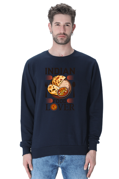 Indian Food Lover 3 SweatShirt