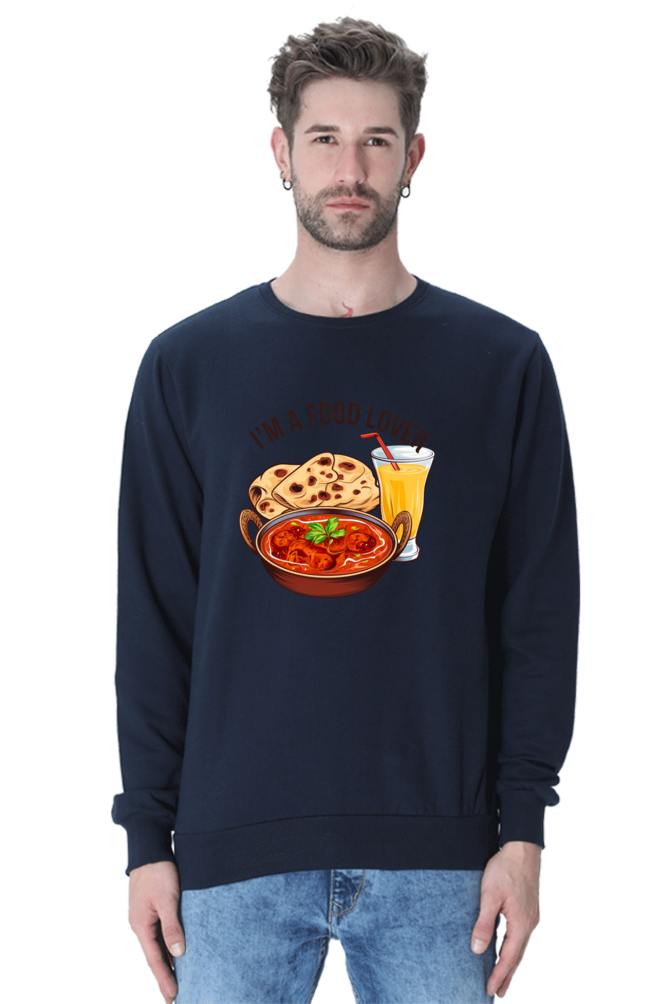 I'm a food lover SweatShirt