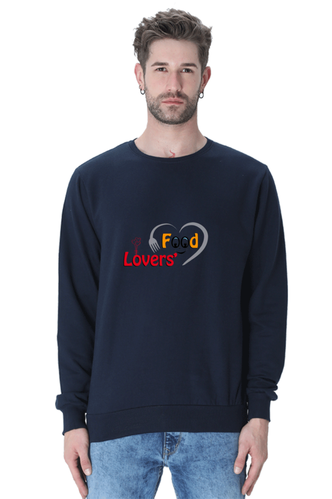 Food lovers SweatShirt