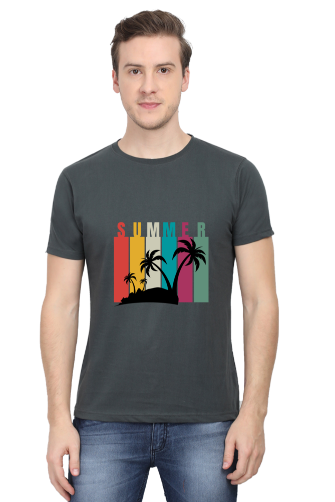 Colorful Summer T-shirt