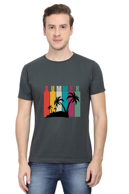 Colorful Summer T-shirt