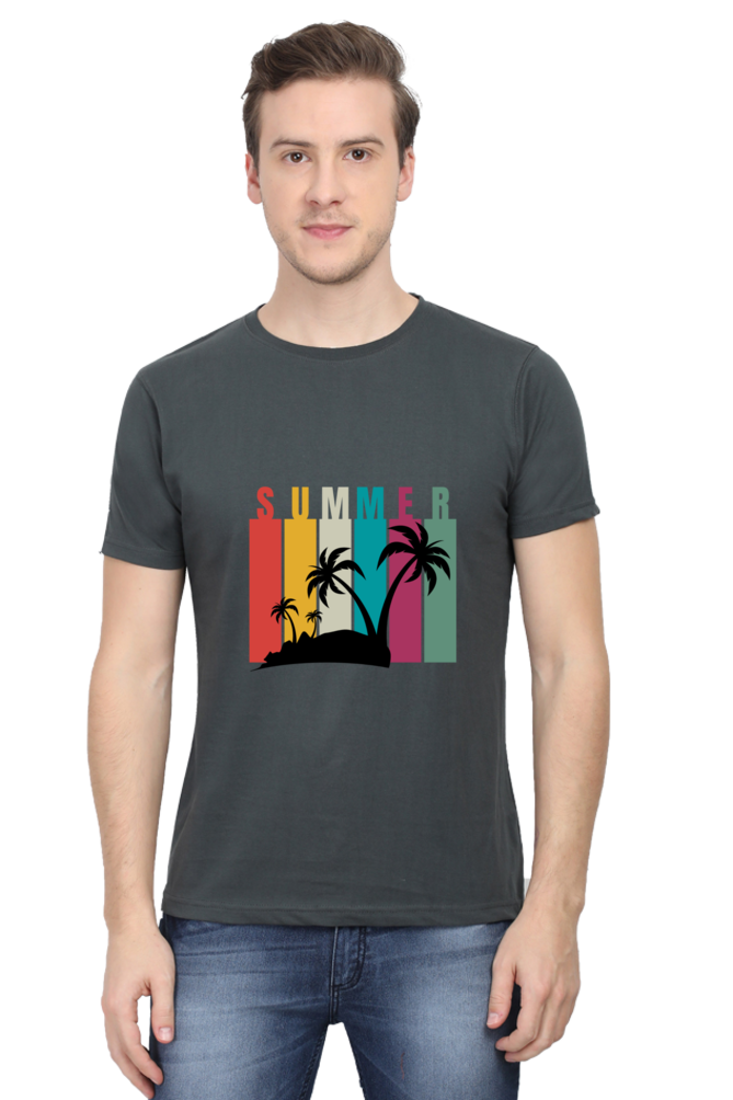 Colorful Summer T-shirt